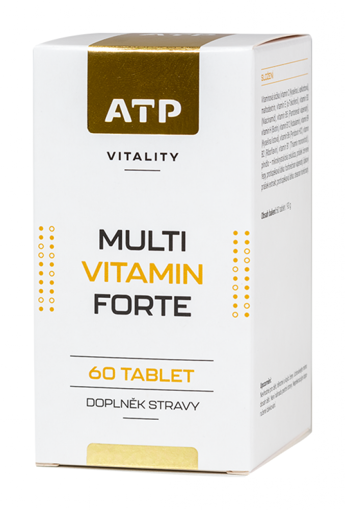 Vitality Multi Vitamin Forte 60 tbl