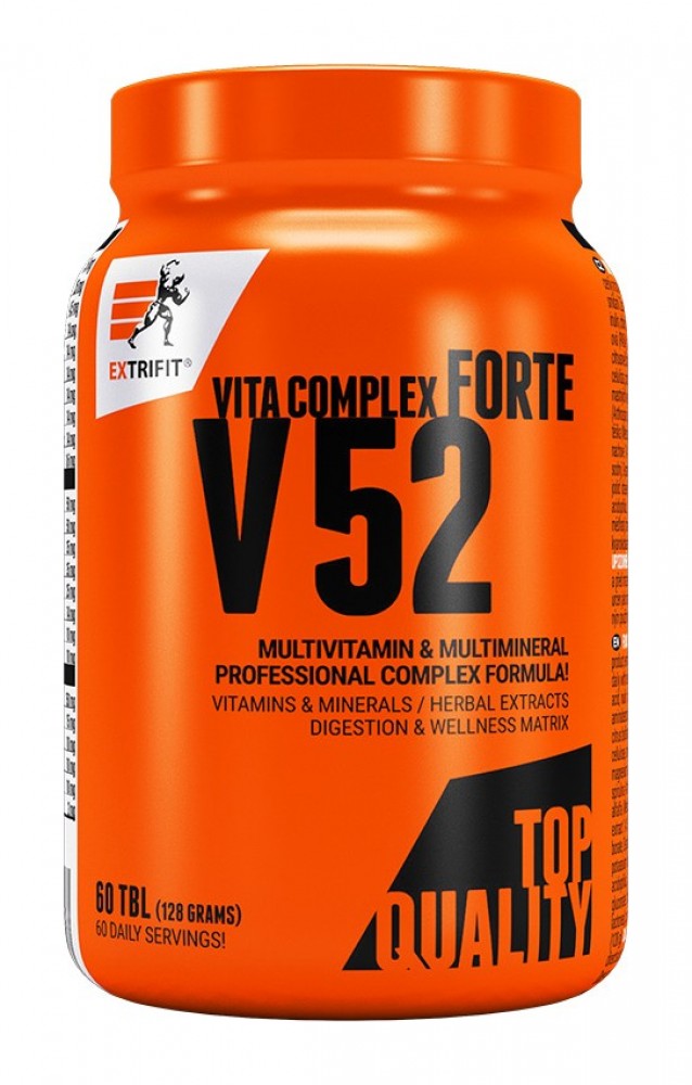 V 52 Vita Complex Forte 60 tablet