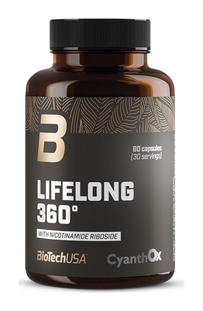 Lifelong 360° 60 cps