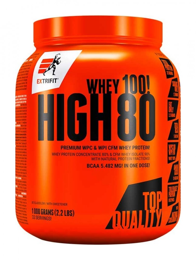 High Whey 80 1000 g