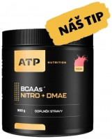 Nutrition BCAAs Nitro + DMAE 300 g 