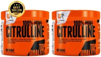AKCE 1+1 100% Pure Citrulline 300 g + 100% Pure Citrulline 300 g 