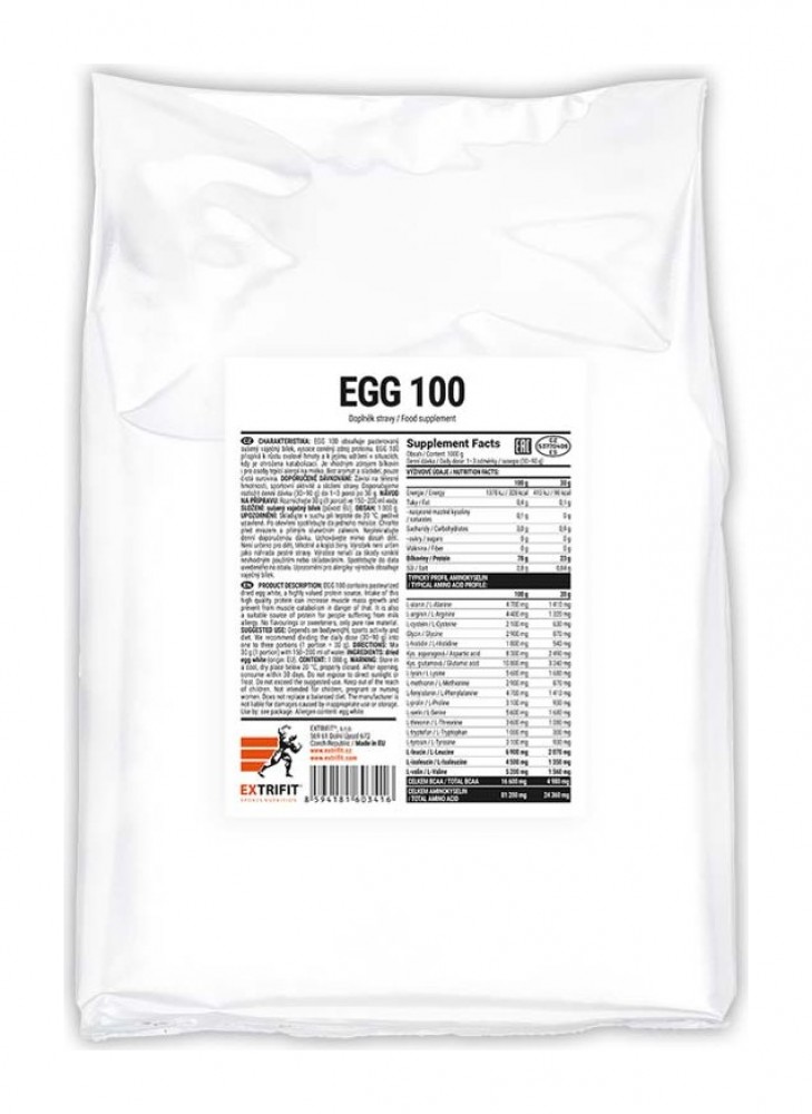 Egg 100 1000 g