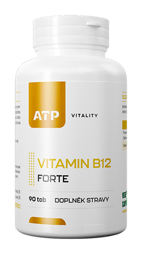 Vitality B12 Forte 90 tob