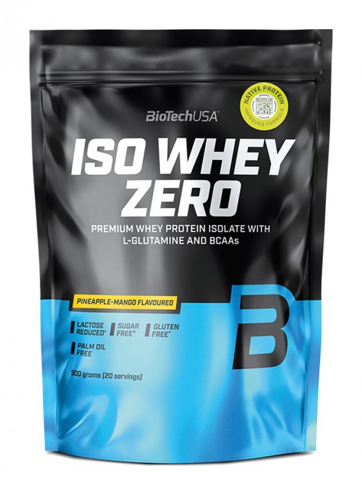 Iso Whey Zero 500 g