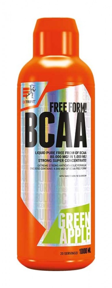 BCAA 80000 Liquid 1000 ml