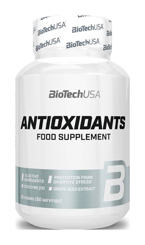 Antioxidants 60 tbl