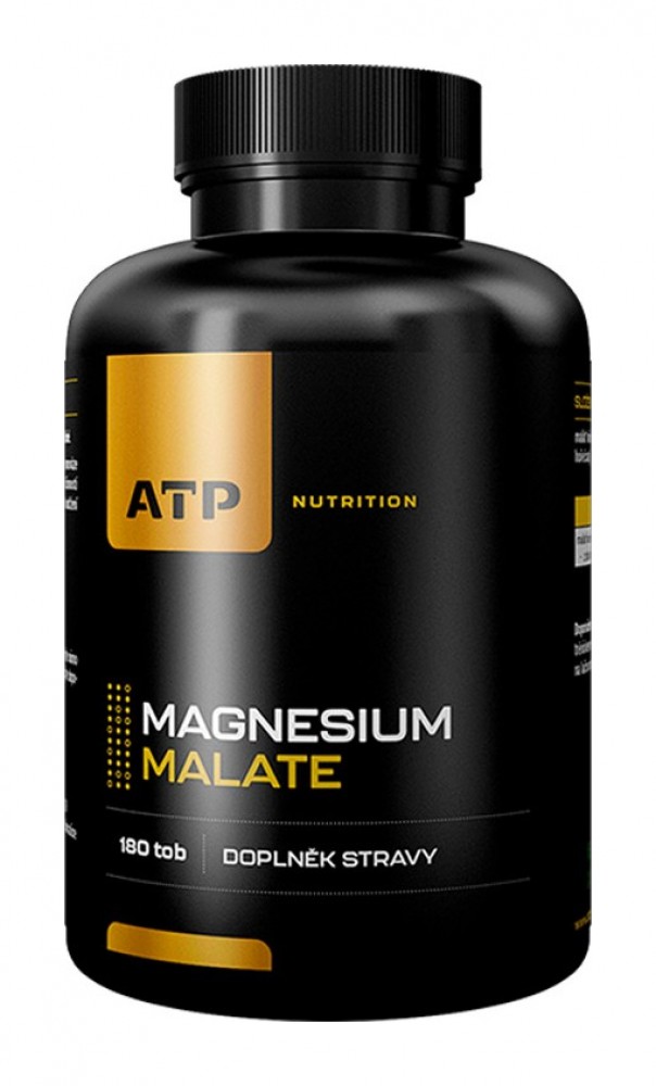 Nutrition Magnesium Malate 180 tob
