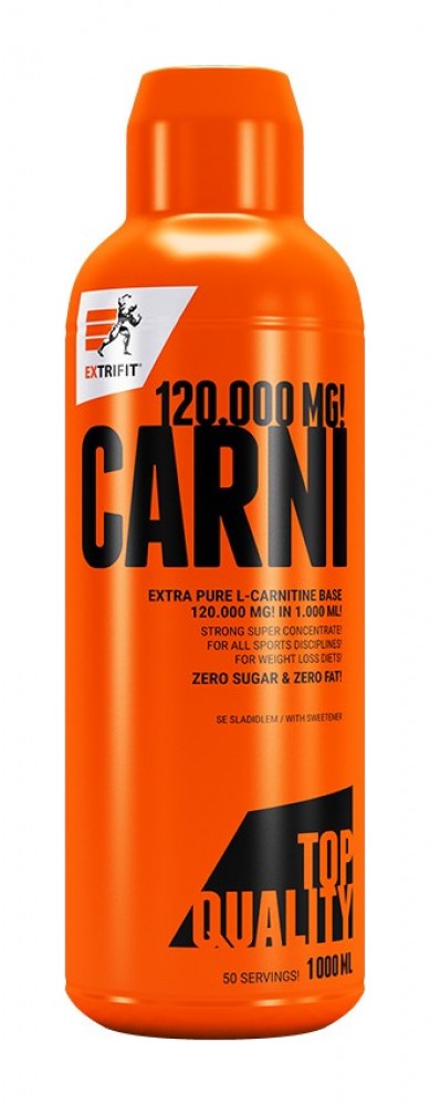Carni Liquid 120000 1000 ml