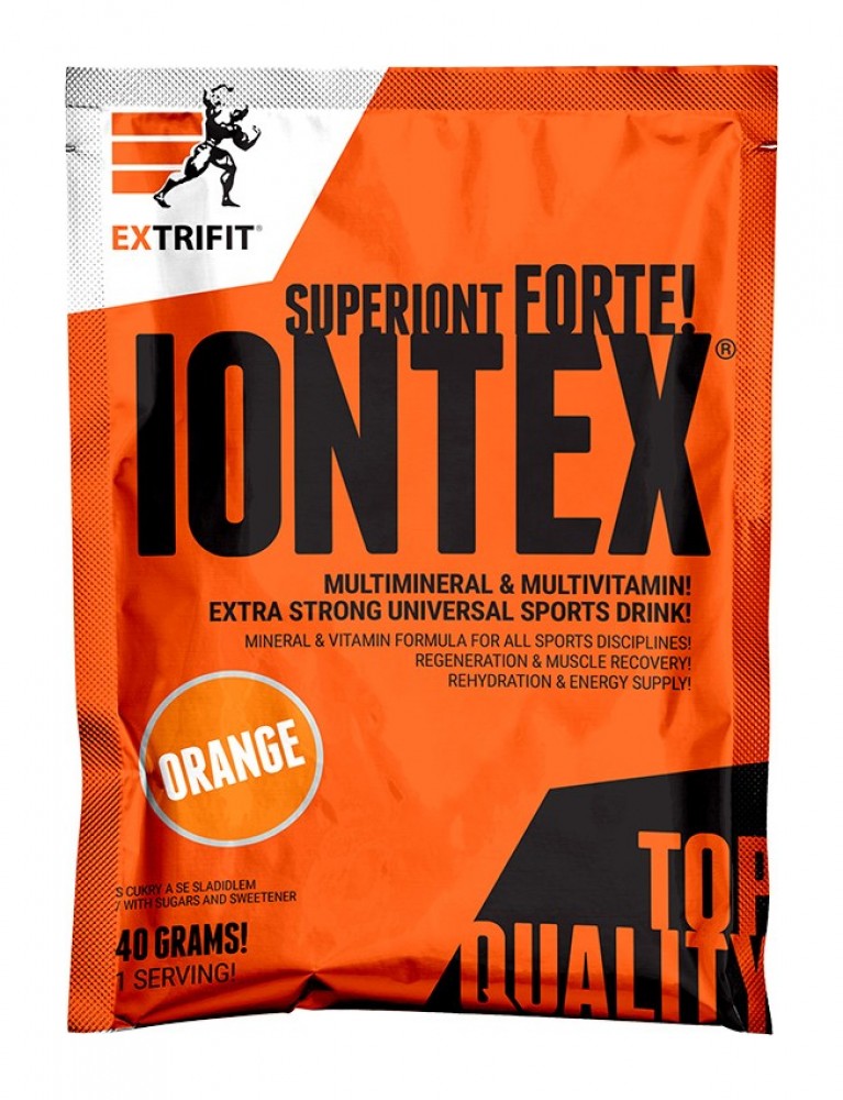 Iontex Forte 40 g orange