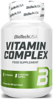 Vitamin Complex 60 cps 