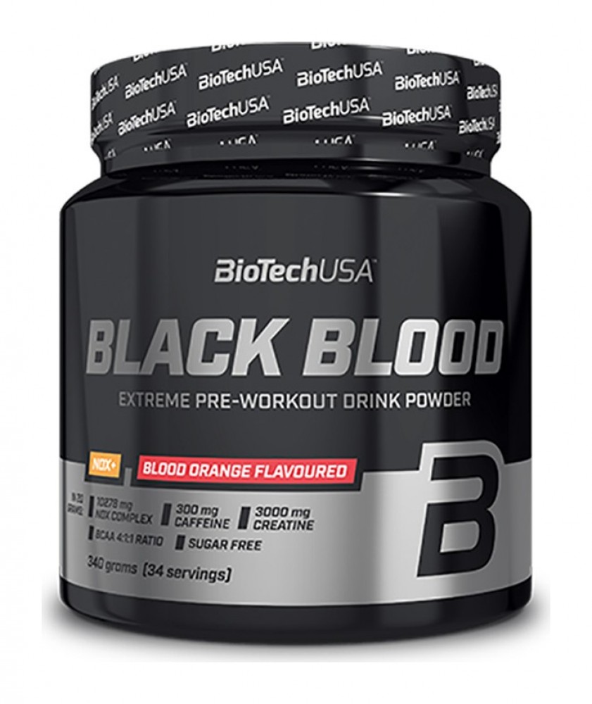 Black Blood NOX+ 340 g