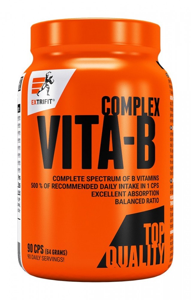 Vita-B Complex 90 cps