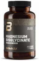 Magnesium Bisglycinate (Organic Source) 90 tbl 
