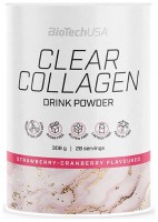Clear Collagen strawberry cranberry 308 g 