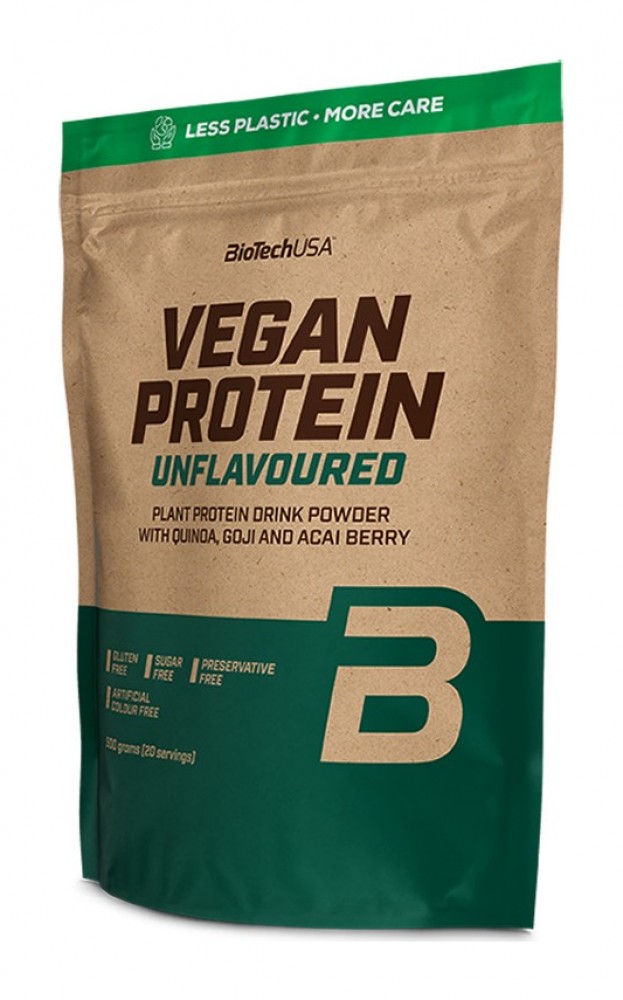 Vegan Protein 500 g unflavoured