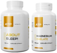 AKCE Vitality About Sleep! 180 tob + Magnesium Chelate 90 tob 