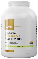 Nutrition 100% Instant Whey 80 CFM 2000 g 