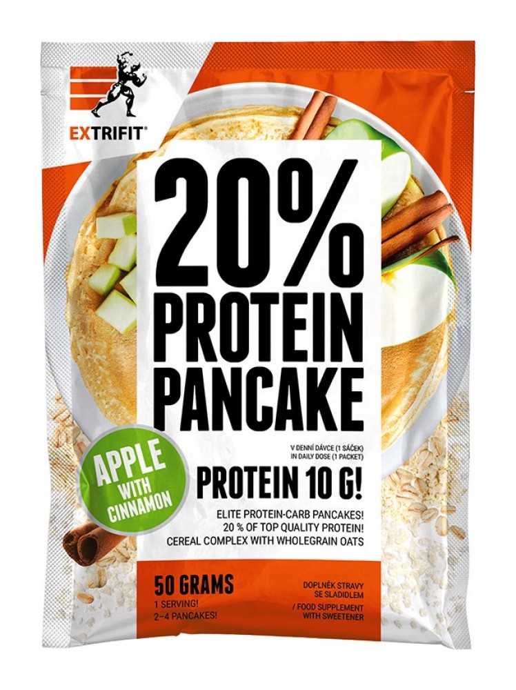 Protein Pancake 20 % 50g