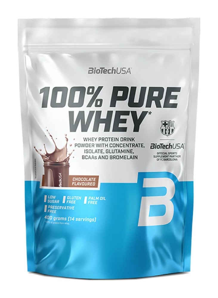 100% Pure Whey 400 g