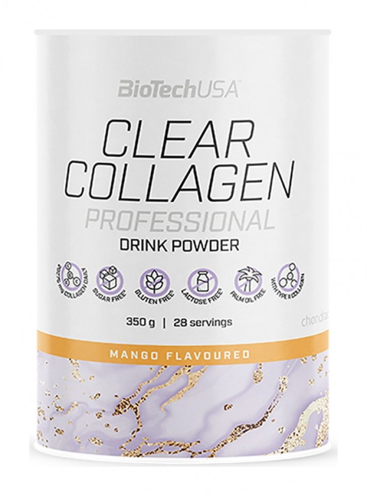 Clear Collagen Professional peach ice tea 350 g