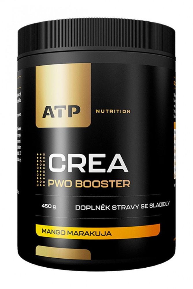 Nutrition CREA PWO Booster mango marakuja 450 g
