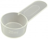 Nutrition Odměrka 25 ml 