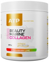 Nutrition Beauty Marine Collagen 210 g strawberry lime 