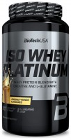Iso Whey Platinum 908 g 