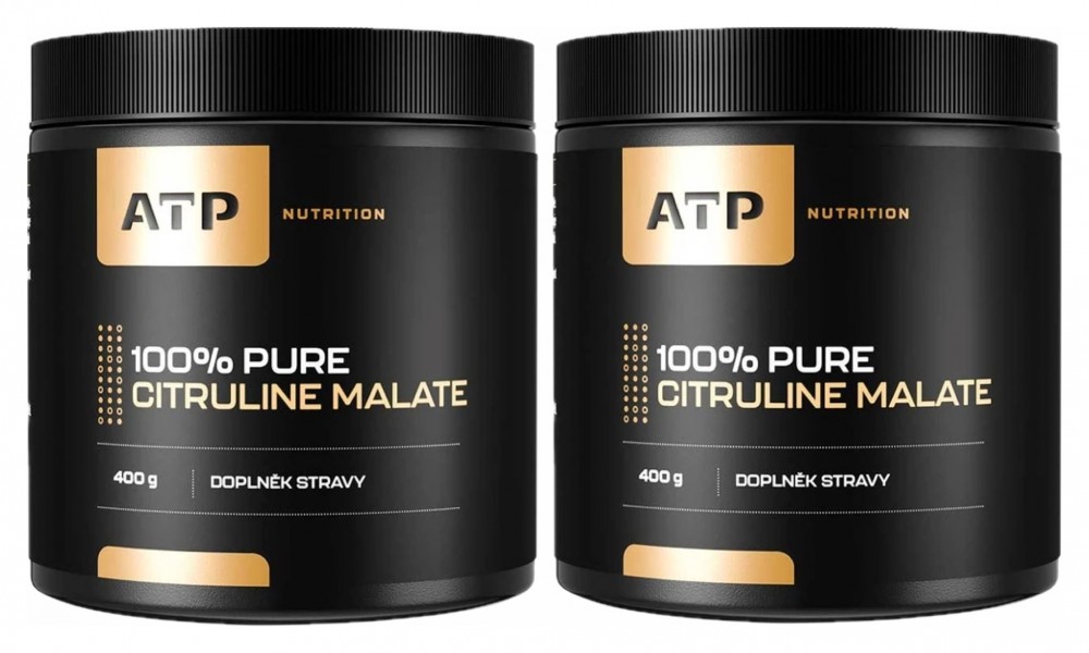 AKCE 1+1 Nutrition 100% Pure Citruline Malate 400 g