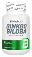 Ginkgo Biloba 90 tbl 