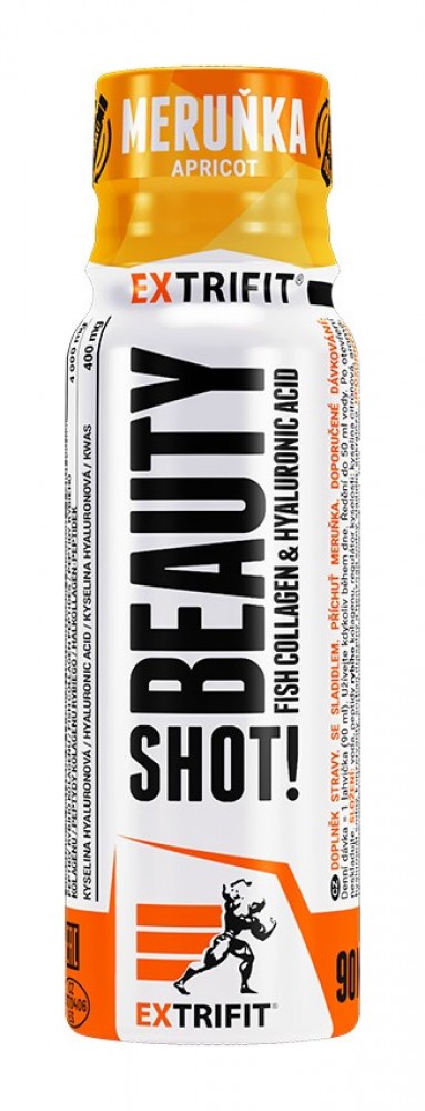 Beauty Shot! 90 ml apricot