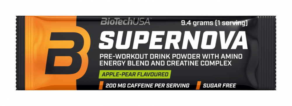 Supernova 9,4 g