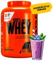 AKCE 100% Whey Protein 2000 g blueberry 