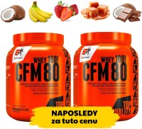 AKCE 1+1 CFM Instant Whey 80 1000 g 