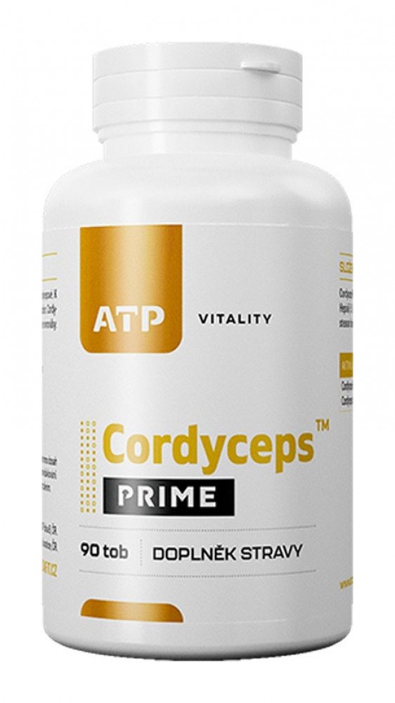 Vitality Cordyceps Prime 90 tob