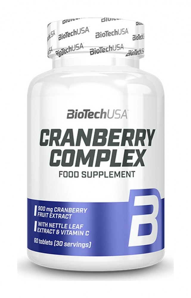 Cranberry Complex 60 tbl