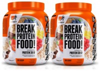 AKCE 1+1 Protein Break! 900 g + Protein Break! 900 g 