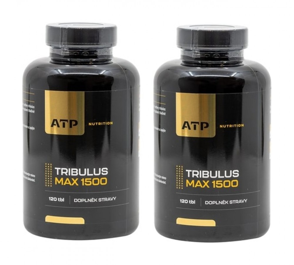 AKCE 1+1 Tribulus Max 1500 120 tbl