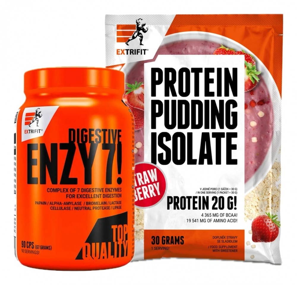 Enzy 7! Digestive Enzymes 90 cps