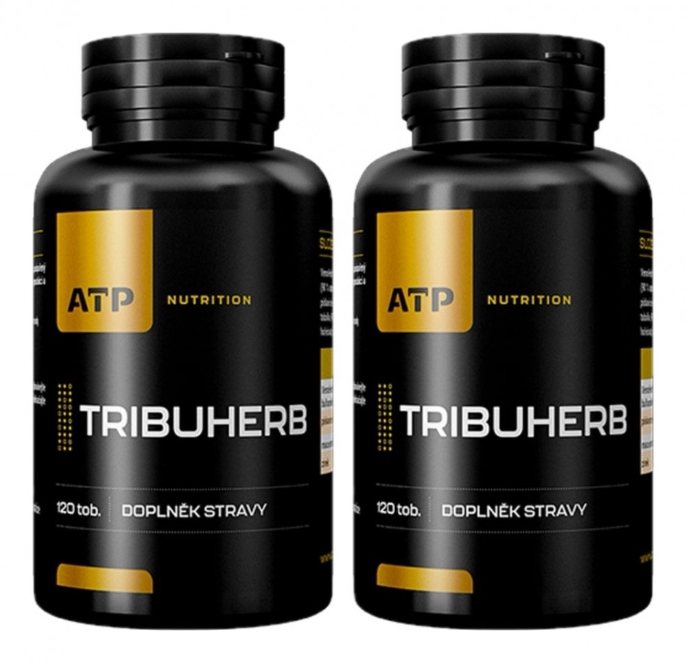 AKCE 1+1 Nutrition Tribuherb 120 tob