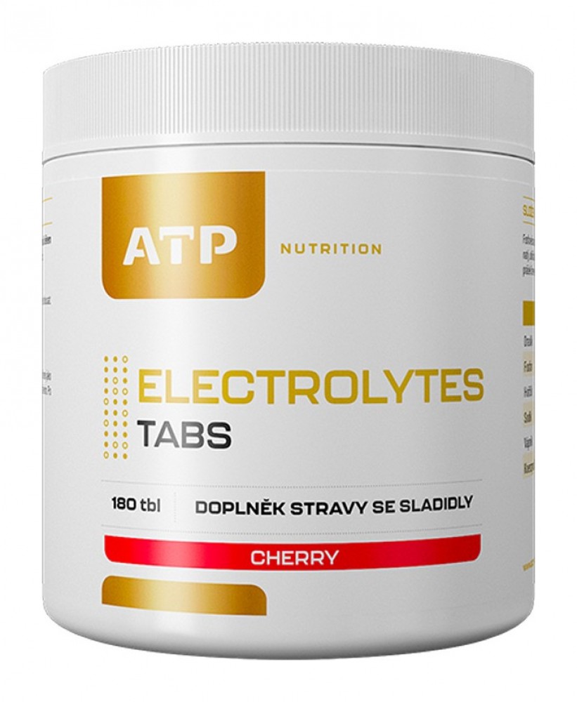 Nutrition Electrolytes Tabs 180 tbl