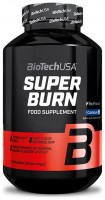 Super Burn 120 tbl 