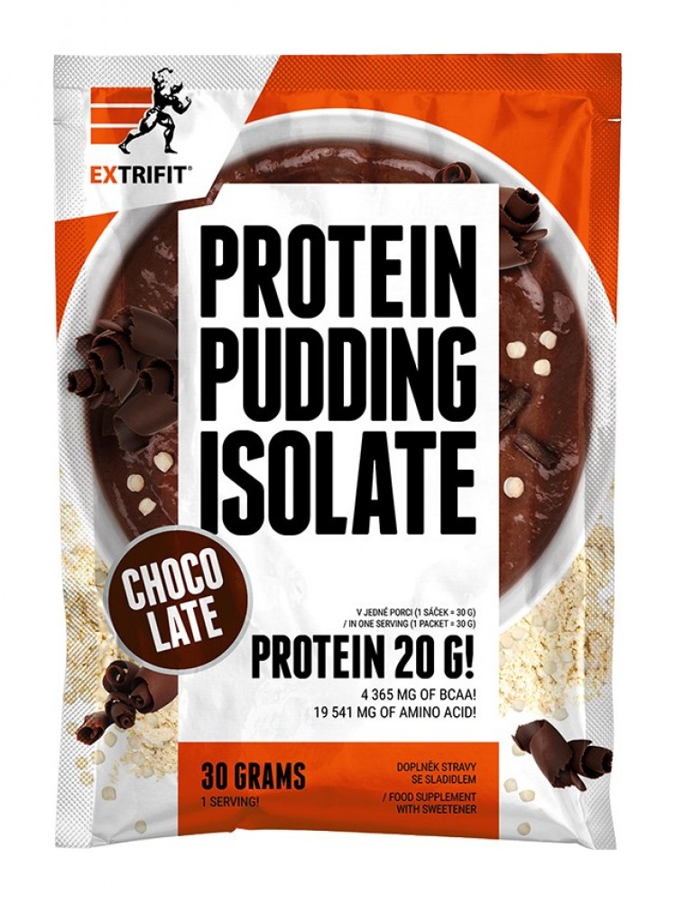 Protein Pudding Isolate 30 g