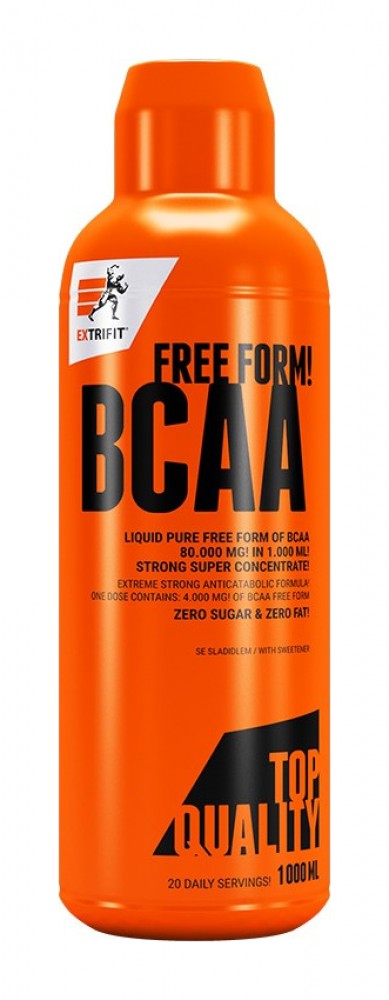 BCAA 80000 Liquid 1000 ml