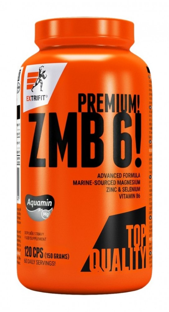ZMB 6! Premium! 120 cps