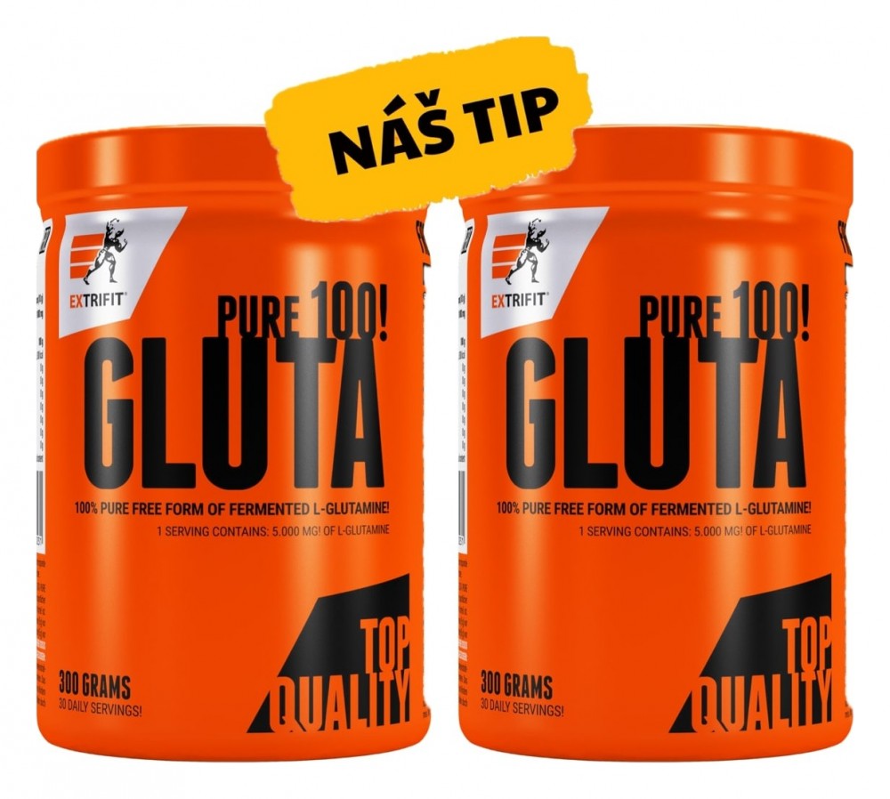 AKCE 1+1 Gluta Pure 300 g