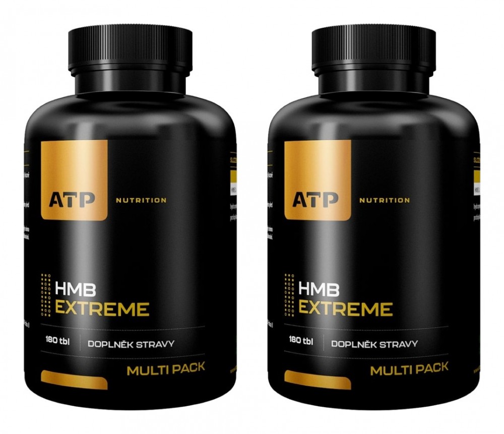 AKCE 1+1 Nutrition HMB Extreme 180 tob
