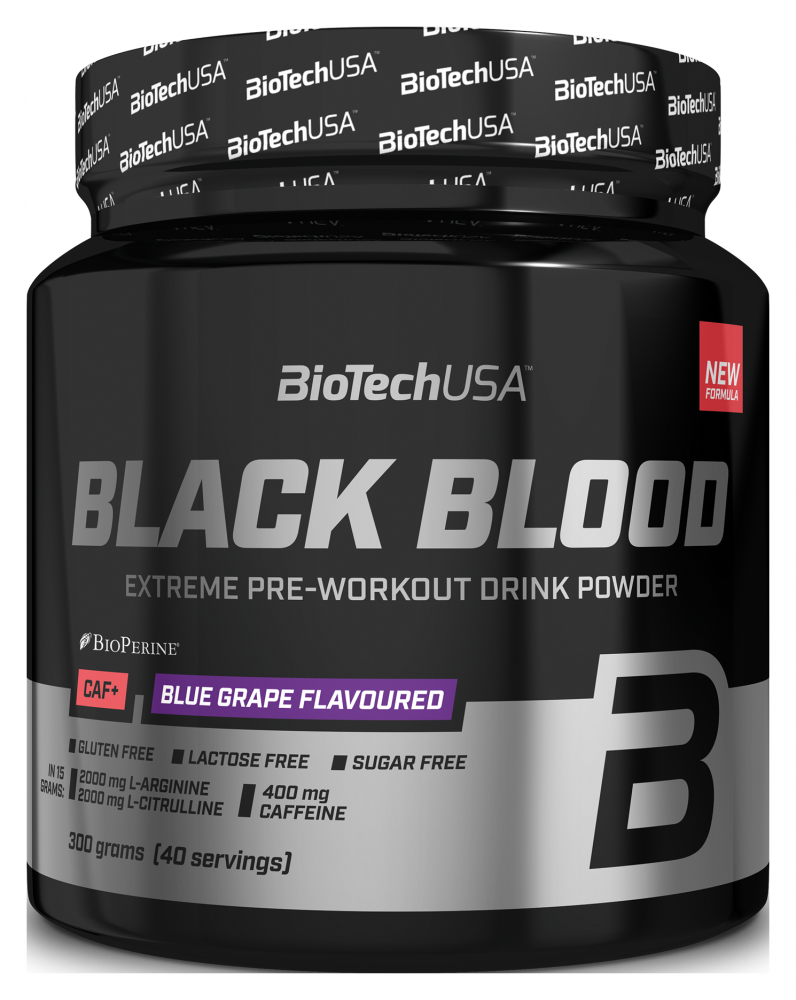 Black Blood CAF+ 300 g