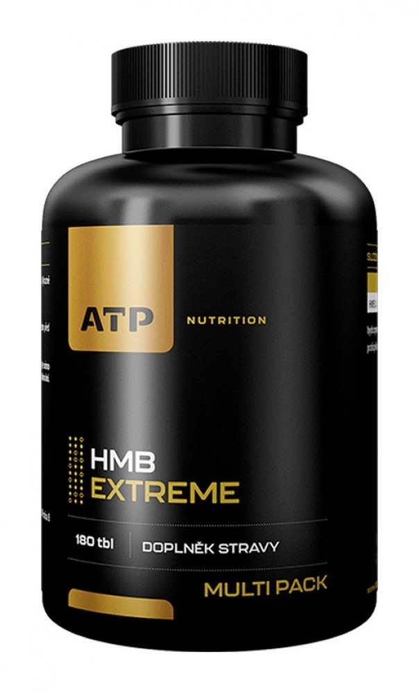 Nutrition HMB Extreme 180 tob